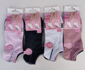 Calze 3 Paia Uomo/Donna colori assortiti