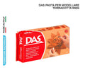 DAS Terracotta pasta per modellare 500gr