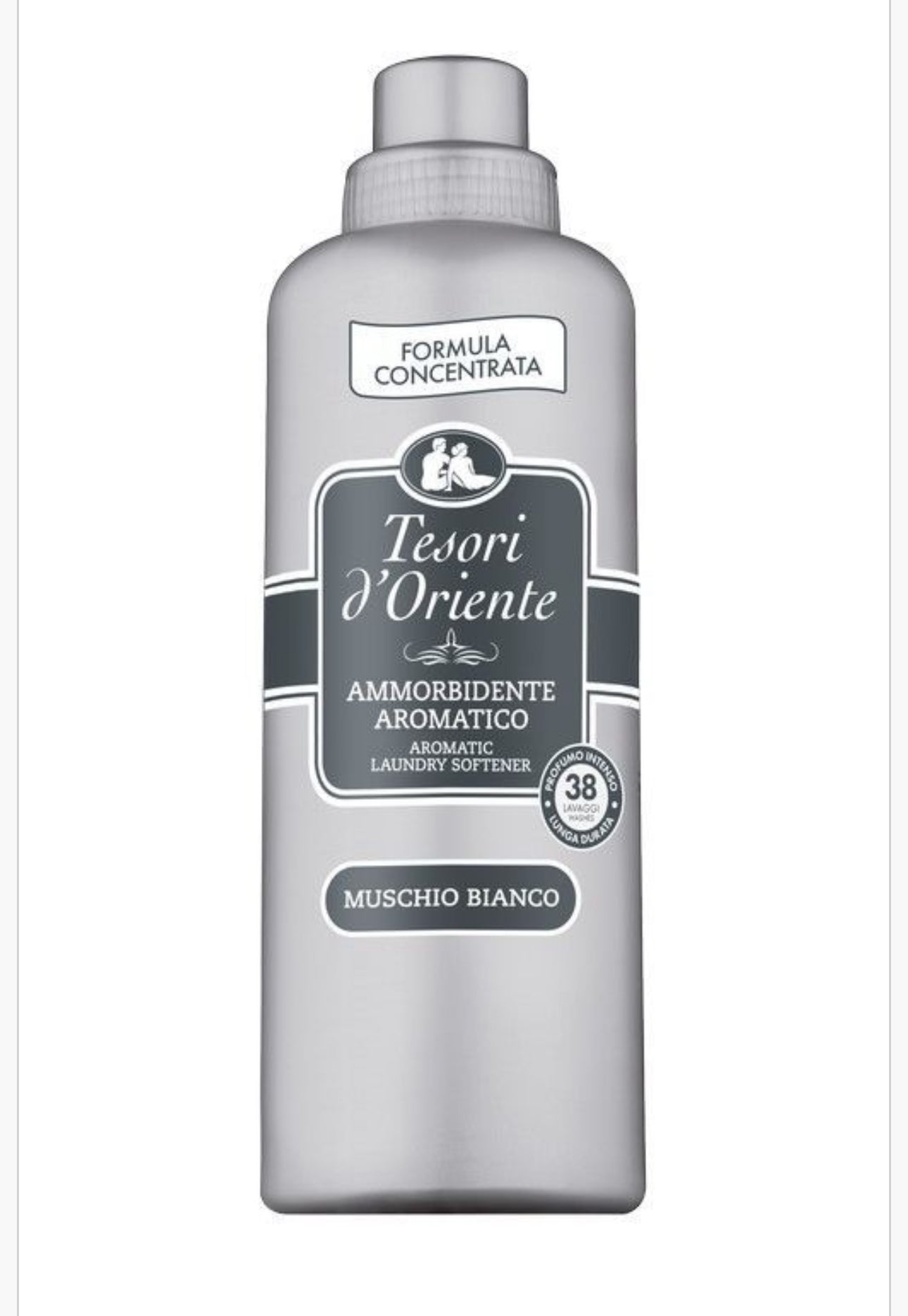 Tesoro d’Oriente ammorbidente Muschio Bianco 38 Lavaggi