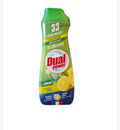 DUAL gel lavastoviglie 660ml al Limone