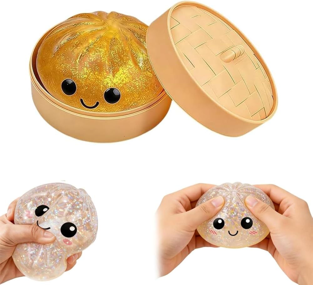 SQUISHY RAVIOLI MISTERY colori assortiti
