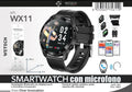 Smartwatch con funzione chiamata