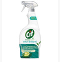 Cif Vetri Spray 650ml - Olio essenziale di Bargamotto
