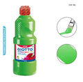 Giotto tempera Colori Assortiti 500ml