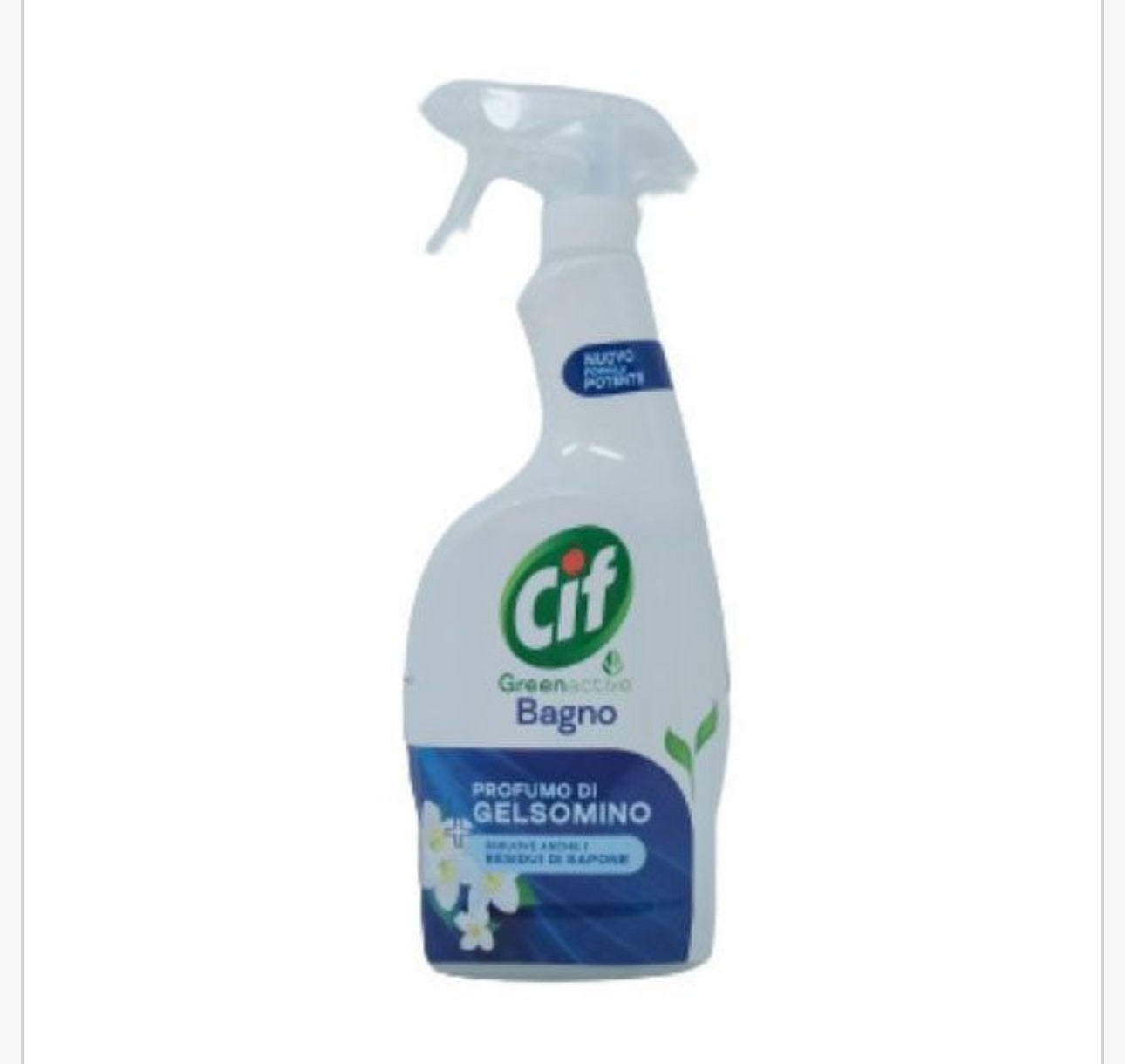 Cif spray Anticalcare 650ml - Profumo di Gelsomino