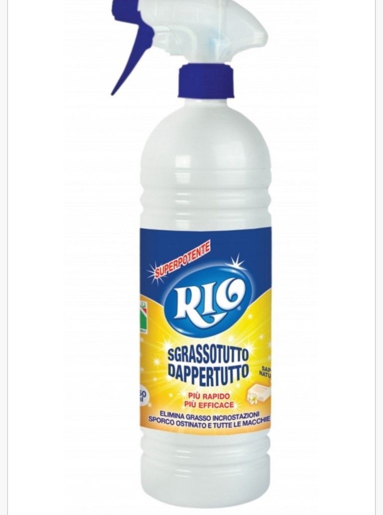 Rio spray Sgrassatore Marsiglia 750ml