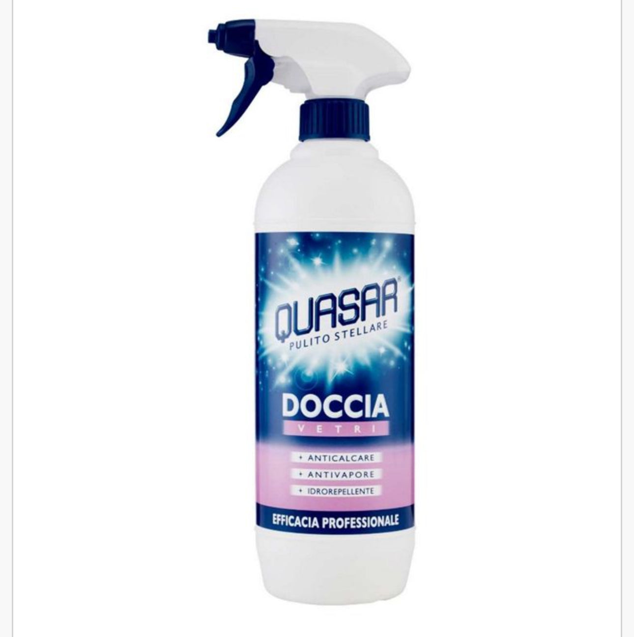 Quasar spray Doccia 680ml