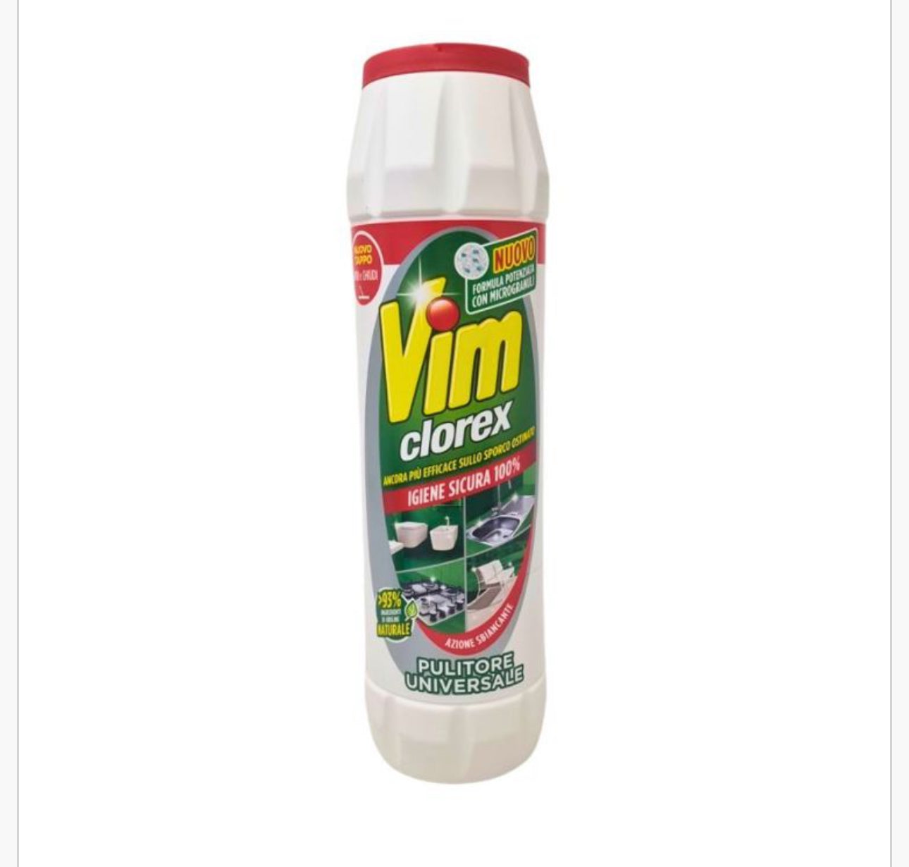 Vin Clorex 750gr