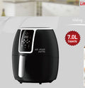 Friggitrice ad Aria 1500W 7Lt