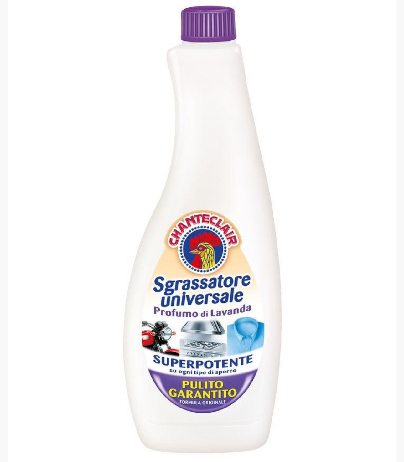 Chanteclair sgrassatore ricarica Lavanda 600ml