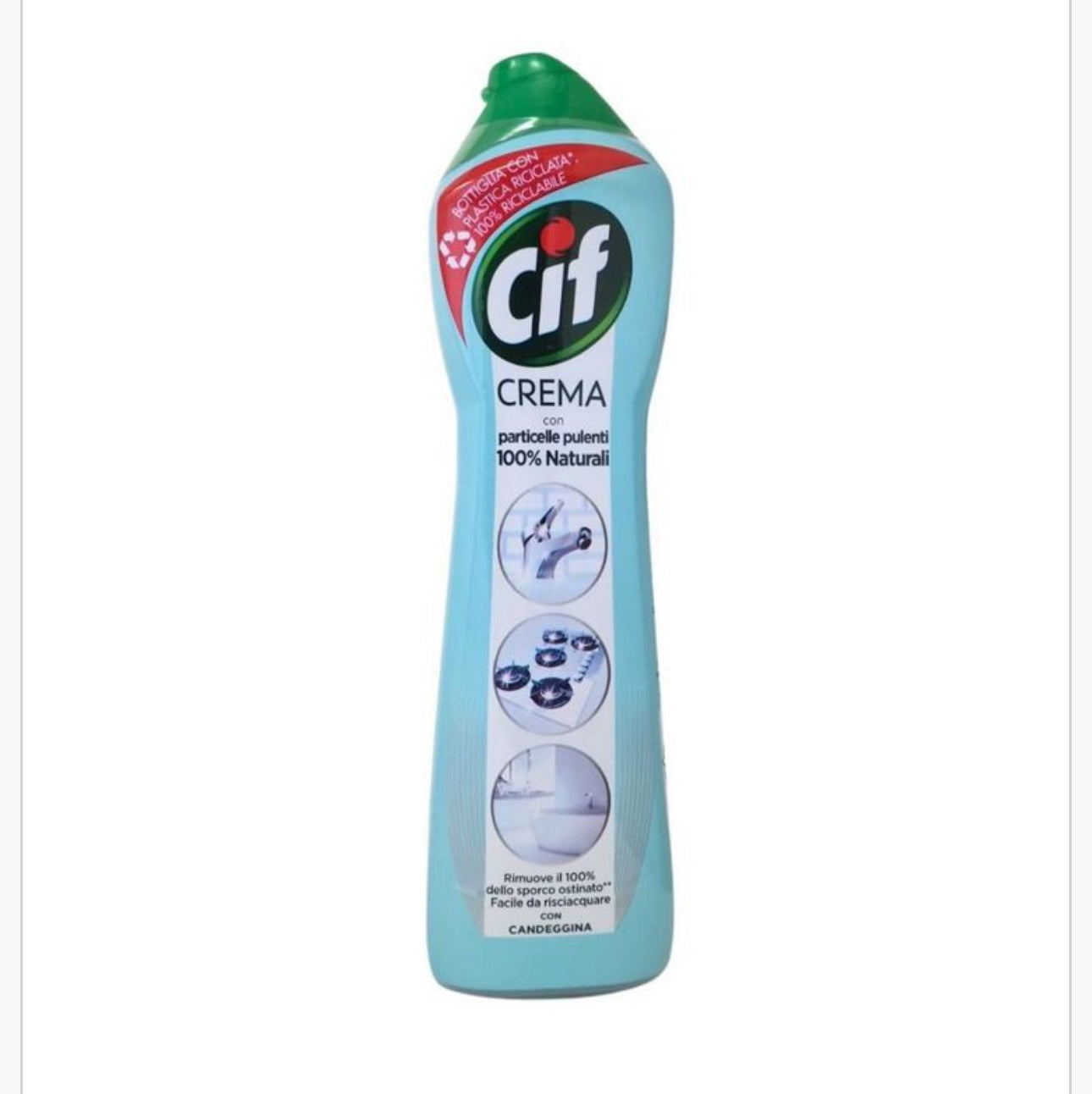 Cif crema 500ml Verde