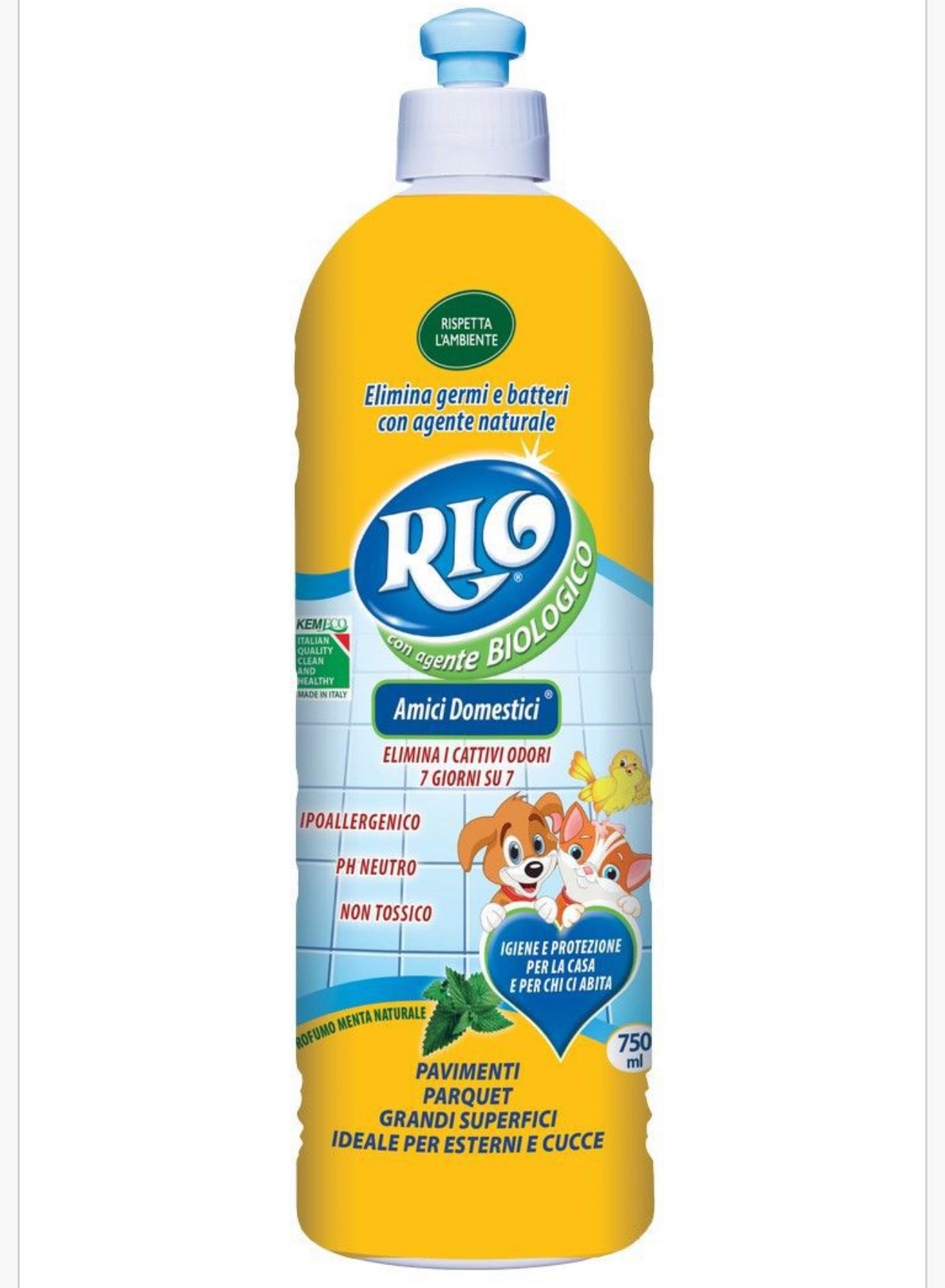 RIO BUM BUM Animali domestici 750ml