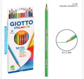 Giotto Stilnovo pastelli 12pz