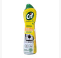 Cif Crema 500ml Giallo