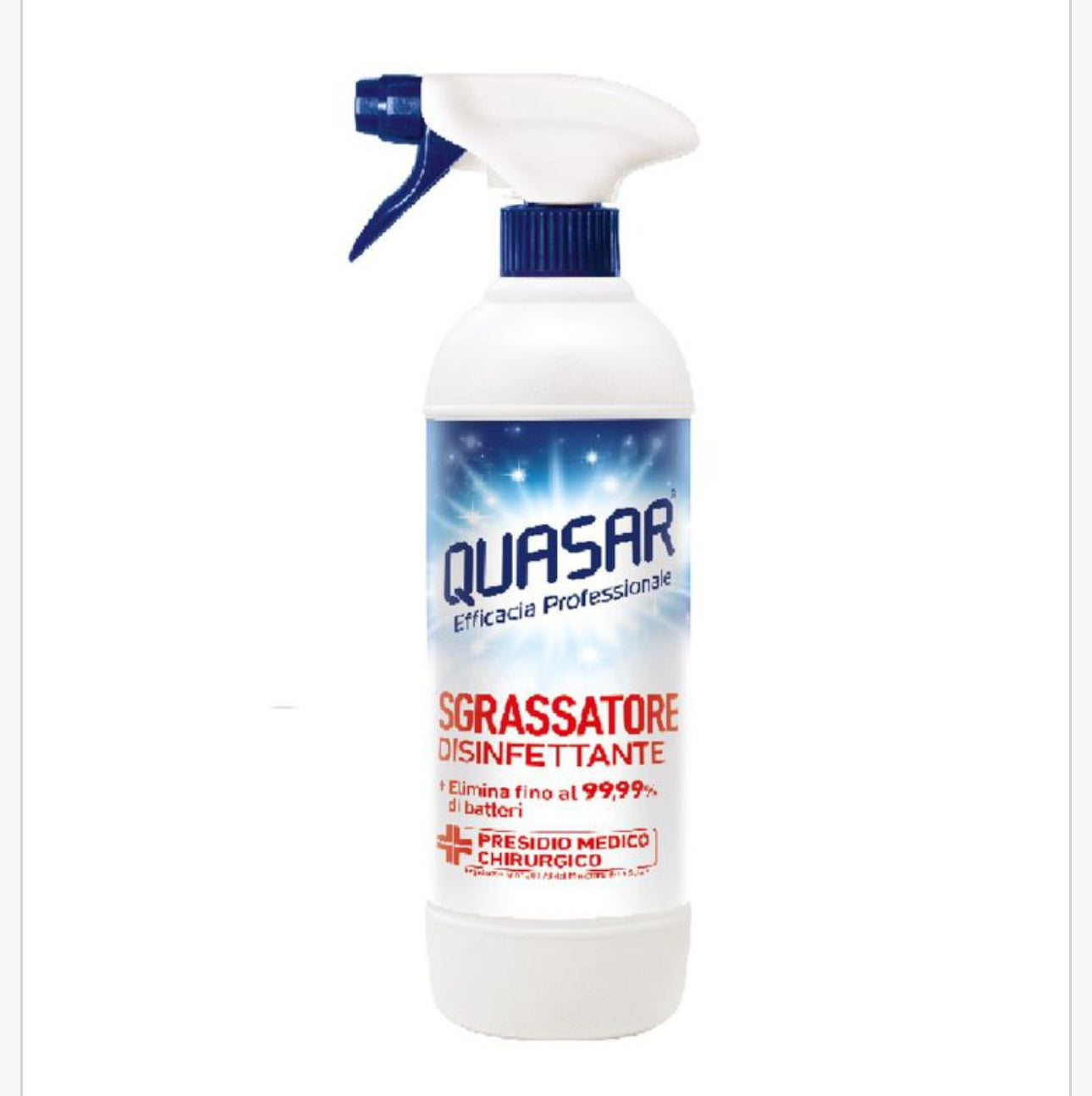 Quasar Disinfettante Spray 680ml