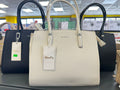 Borsa MaxFly colore Bianco/Nero/Blu