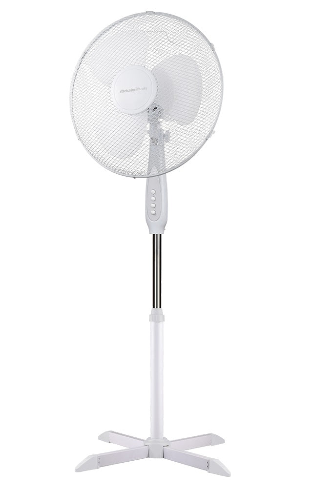 Ventilatore a Piantana 40cm a 3 velocità