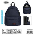 EASTPACK ZAINO - tinta unita colori a scelta