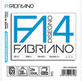 Fabriano Album F4 24x33cm 220gr 20F RUVIDO