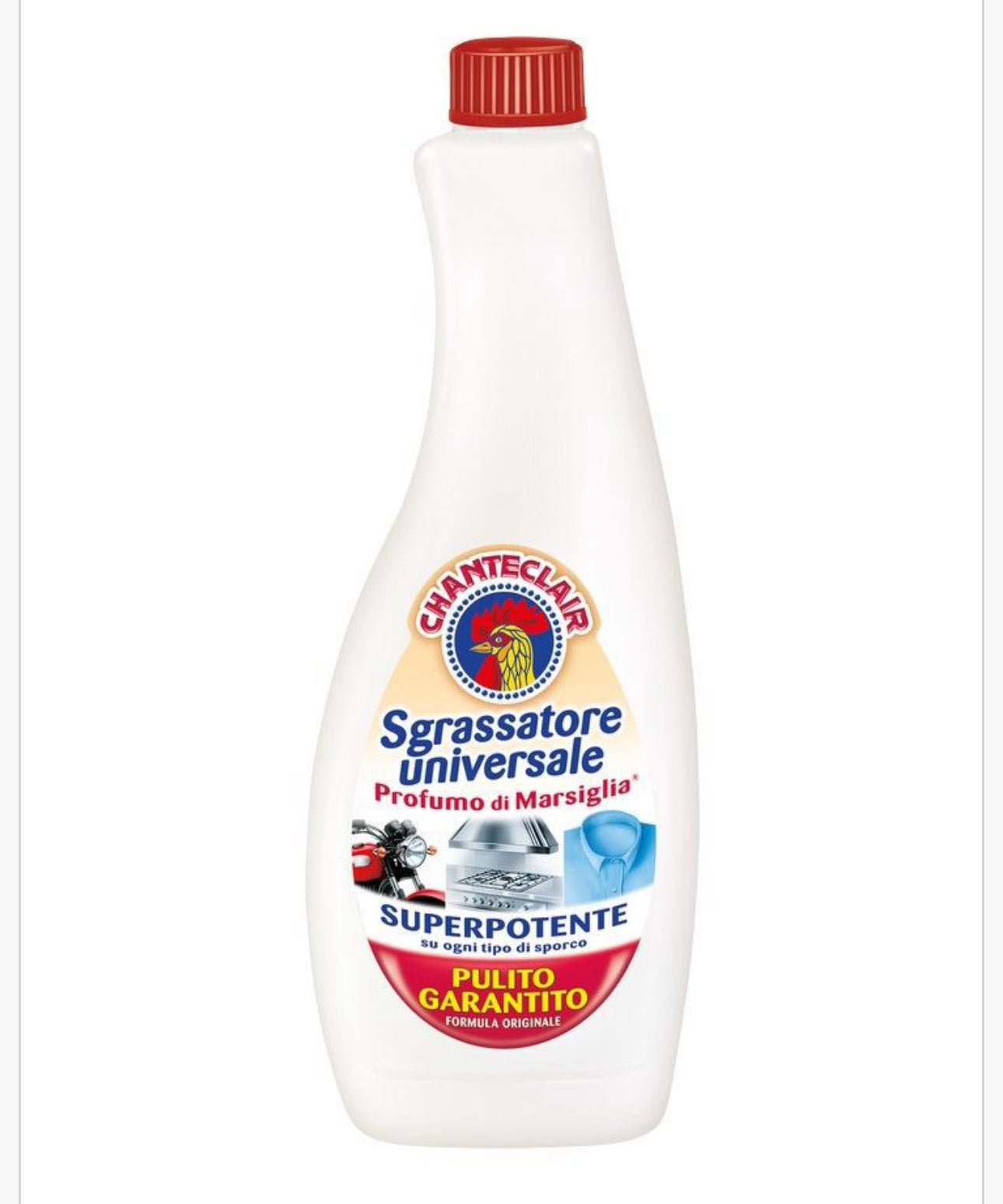 Chanteclair sgrassatore ricarica Marsiglia 600ml