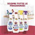 Chanteclair sgrassatore universale 625ml assortiti