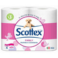 Scottex Carta igienica 4 rotoloni